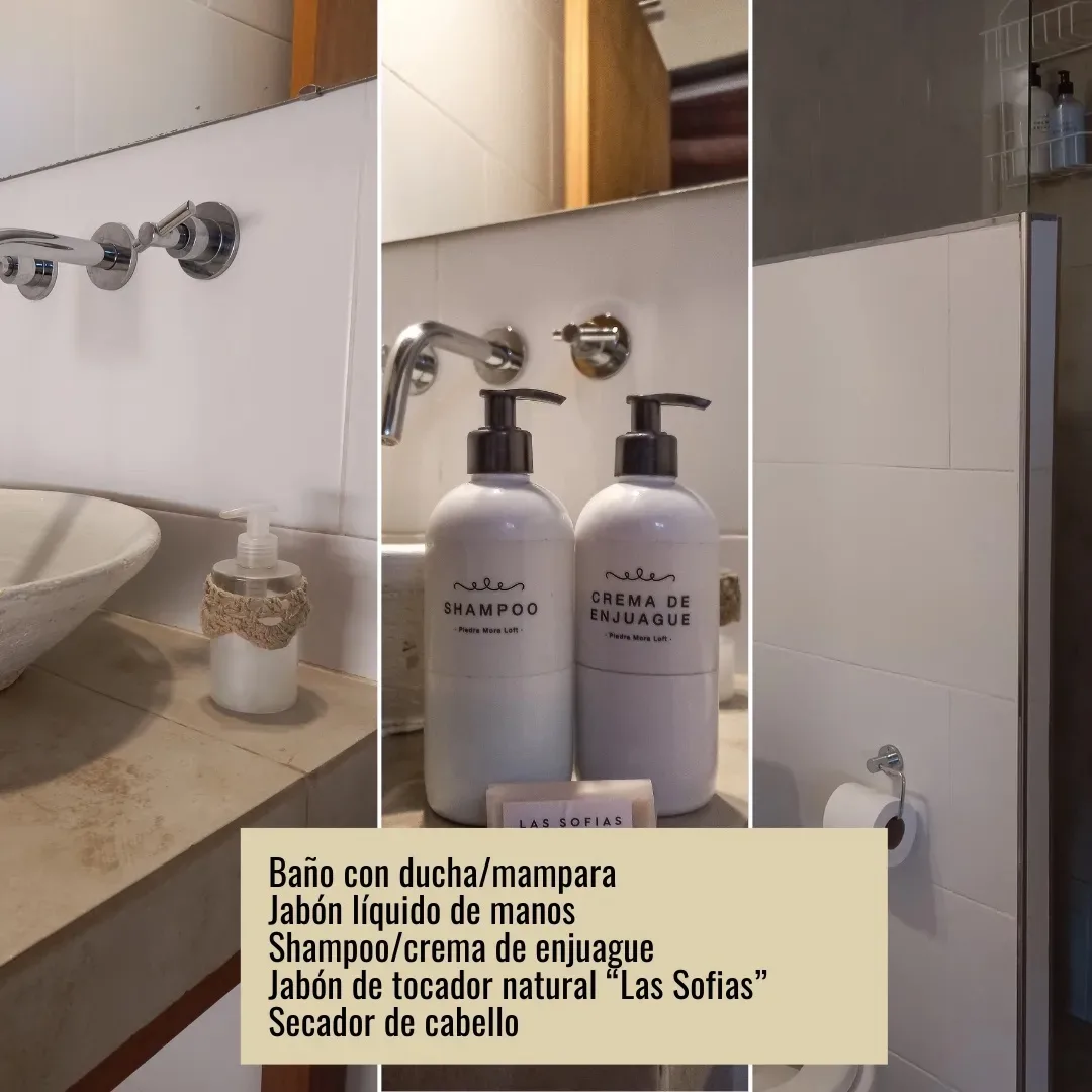 Loft Tierra- Planta Baja