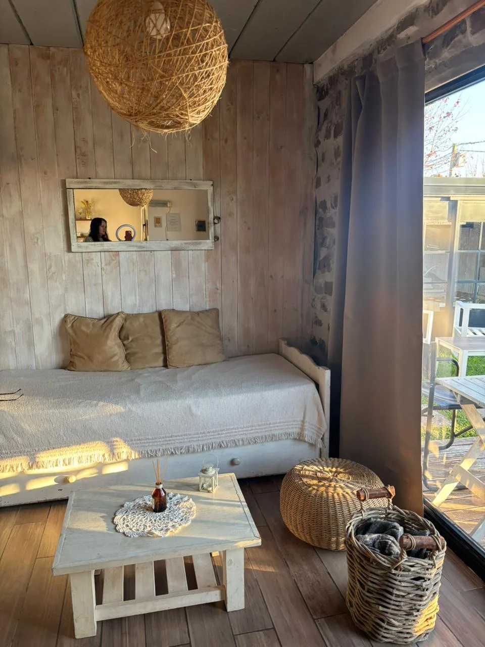 Loft Tierra- Planta Baja