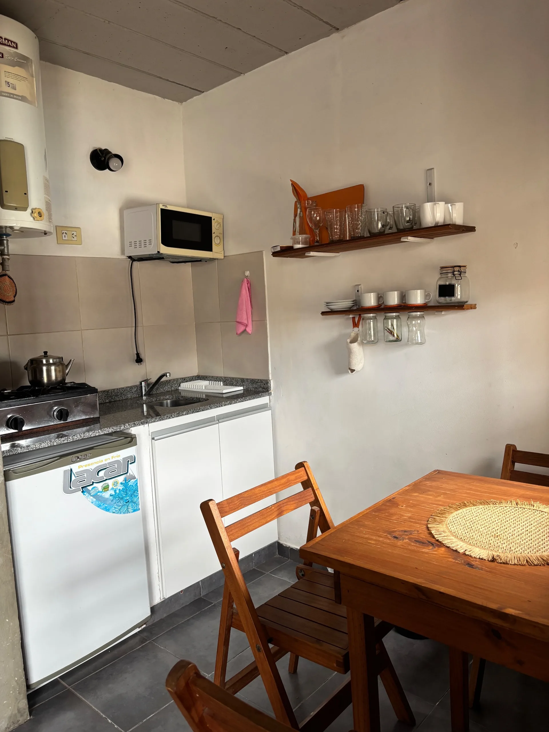 Loft Fuego- Planta Baja