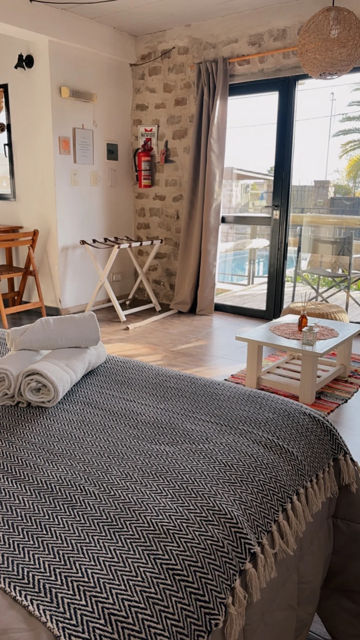 Loft Fuego- Planta Baja