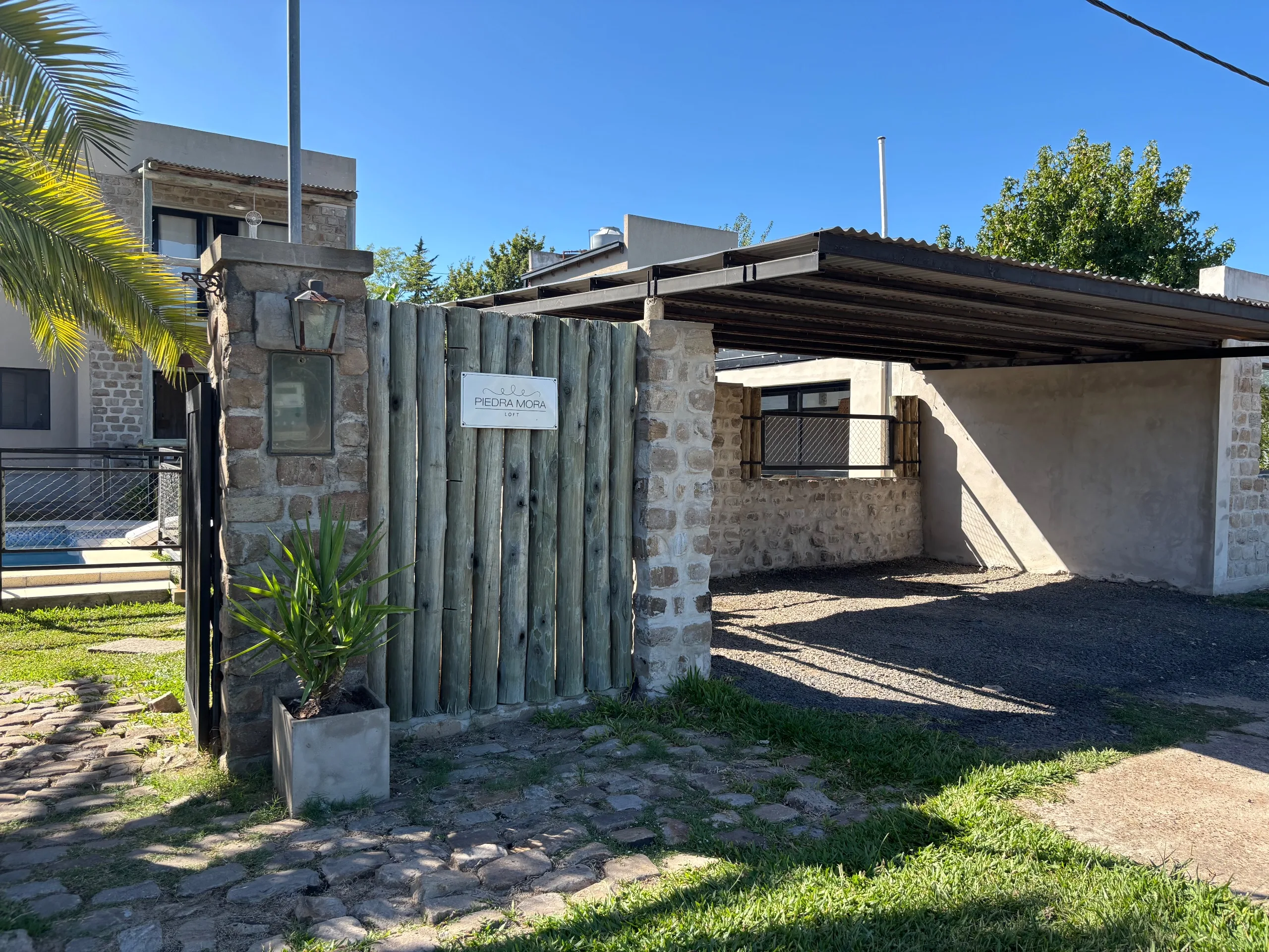 Bienvenidos a Piedra Mora Loft